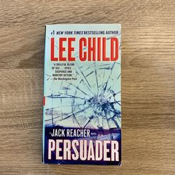 Persuader - Lee Child