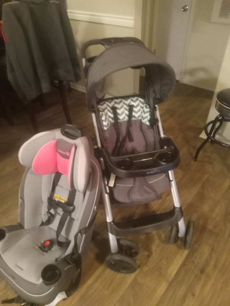 Portabebe Y Carreolla