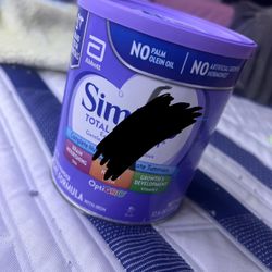 Similac Baby Formula 