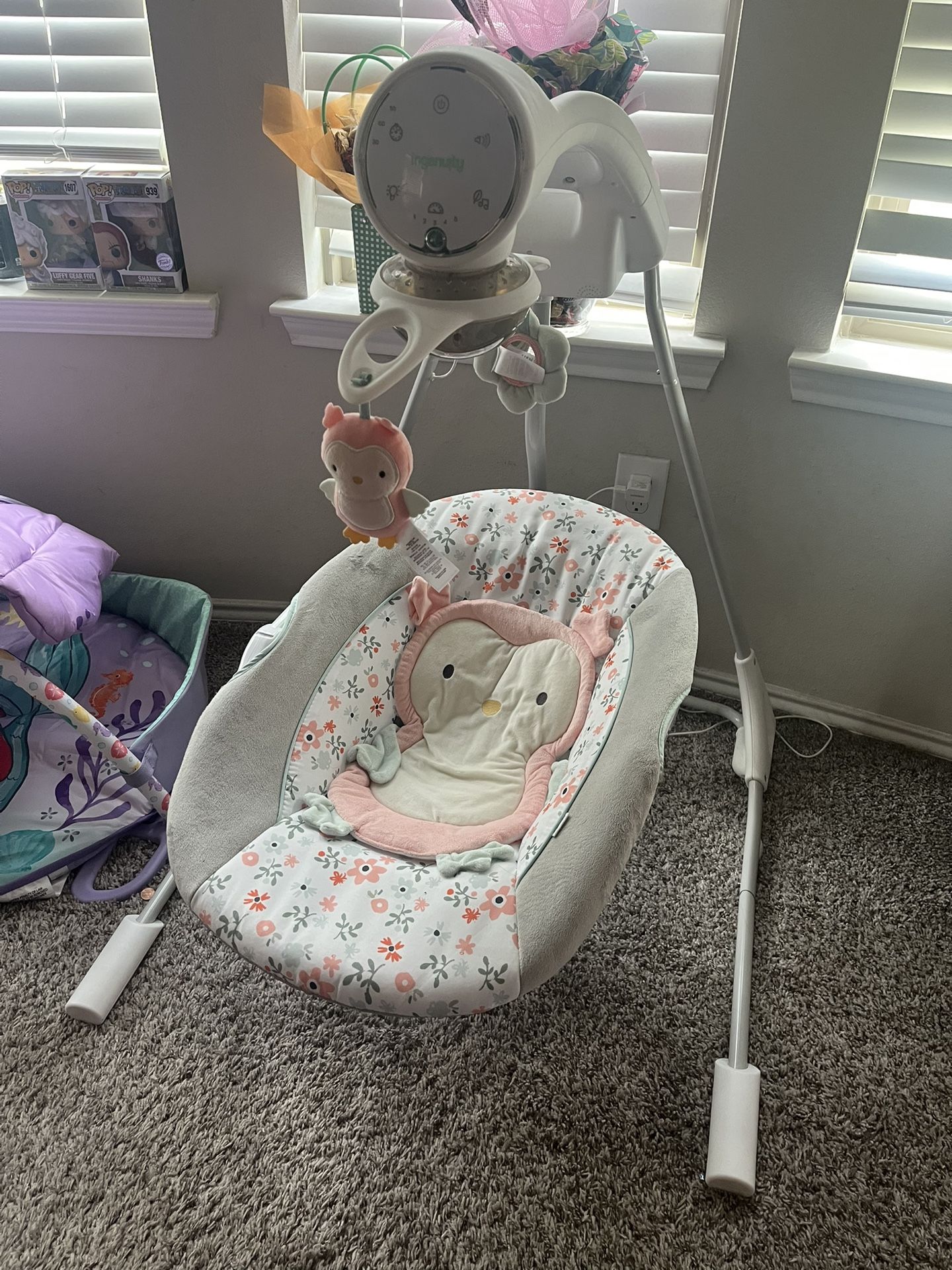 Ingenuity Baby Swing