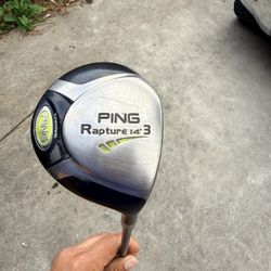 Ping 3wood