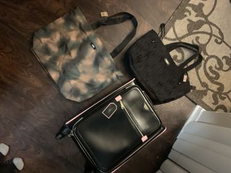Victoria Secret & Pink Bags Suitcase