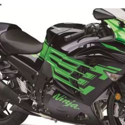 2020 Kawasaki ZX 14R