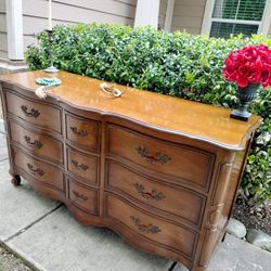 French provincial dresser for sale near me deals