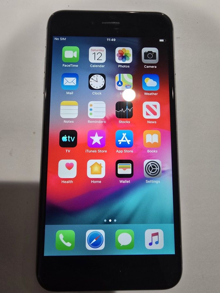 Iphone 6 Plus Unlocked