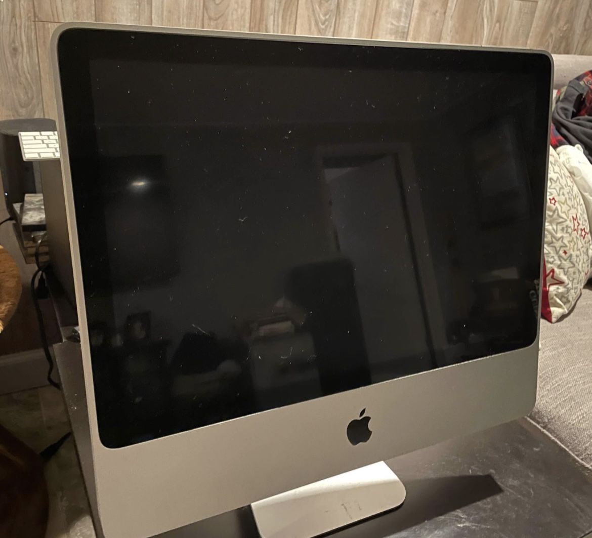 2009 iMac 