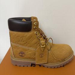 Timberland X LV Boots, Men Size 6/7/8/9/10/11/12/13, New