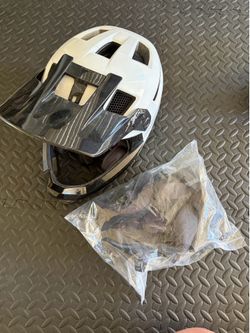 Smith Mainline full face mountain bike helmet large  MIPS