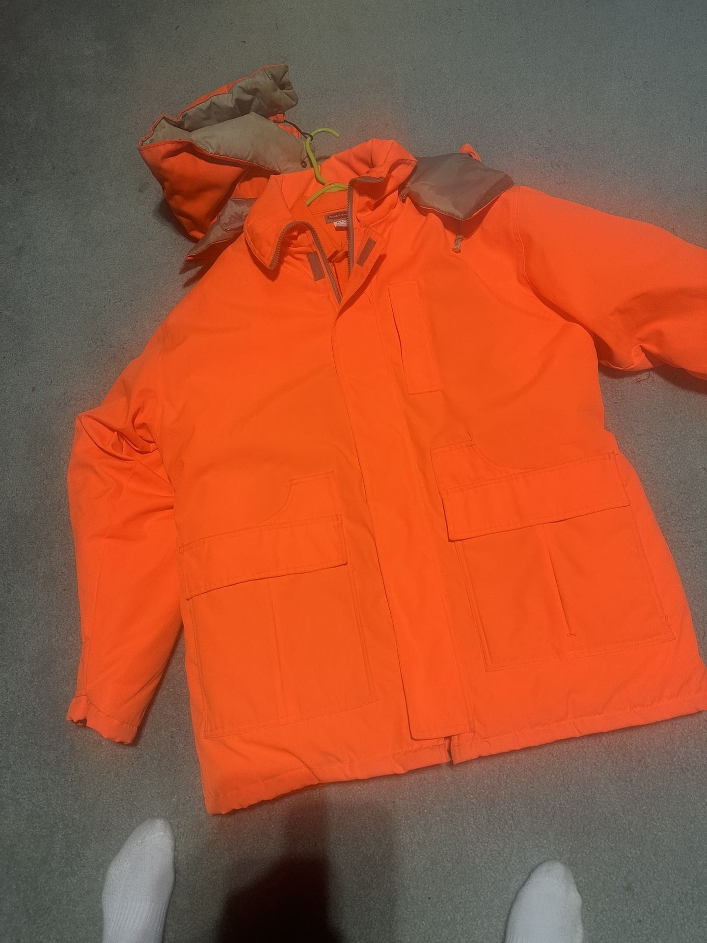 Hunting  Clothes..jackets…2x