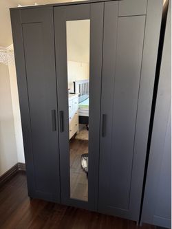 Ikea Brimnes Wardrobe