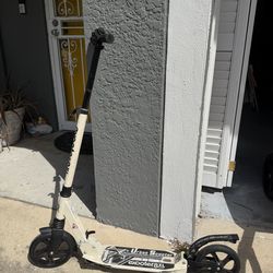 Exooter 8XL Susp Adult Cruiser with air vented brakes (Pre-owned)