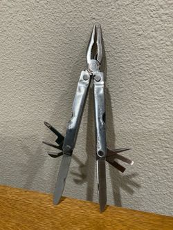Vintage 1997 Leatherman PST Multi-Tool
