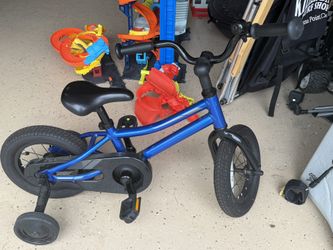 Giant Animator Kids bike 12’