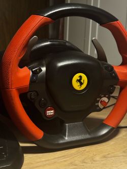 Thrustmaster Ferrari Racing Wheel Xbox