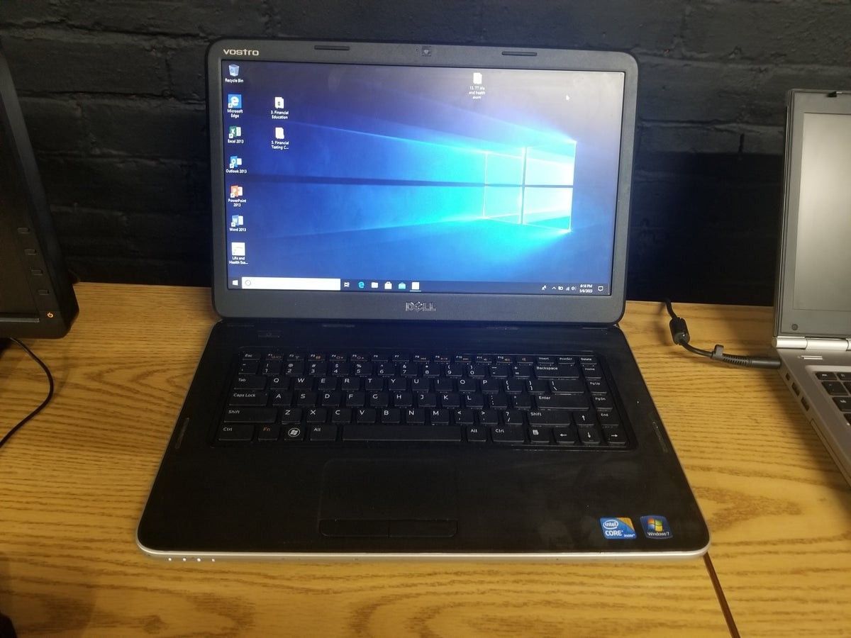 DELL VOSTRO 1540 CORE i3 WITH 15.6 INCH SCREEN (SHOP7)