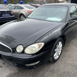 2006 Buick Lacrosse, Leather, 132k Miles, Clean Title, CASH PRICE!