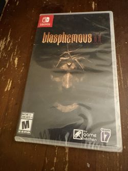 Blasphemous II - Nintendo Switch (Sealed)
