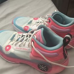 South Beach Way of Wade 10’s