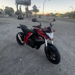 CB1000R 2015 Only 2k miles