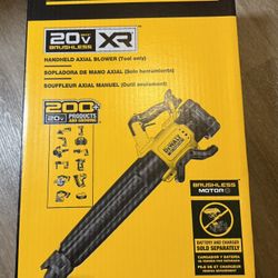 DEWALT 20V MAX 125 MPH 450 CFM