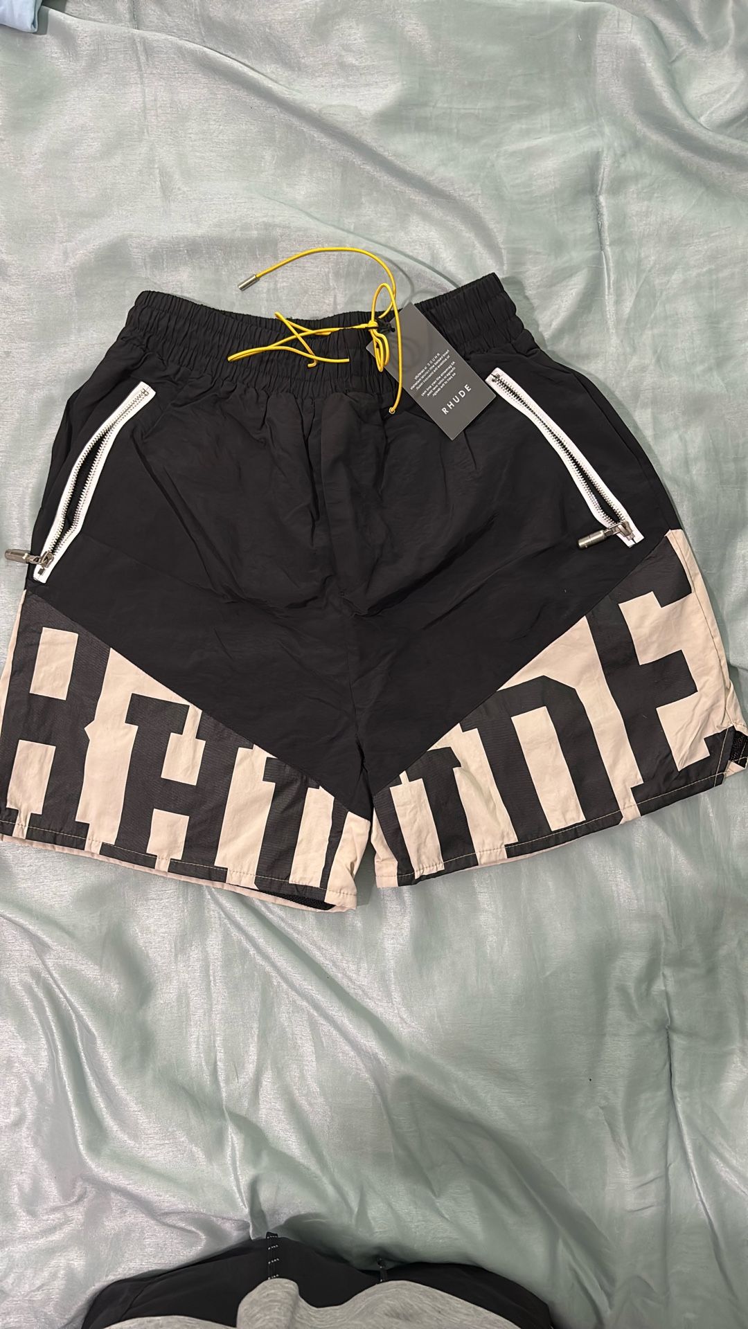 RHUDE