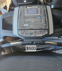 NordicTrack Treadmill with iFit Display