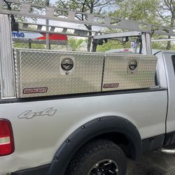 Weather Guard Tool Box 