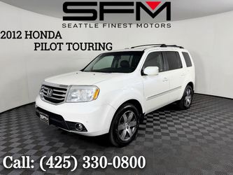 2012 Honda Pilot