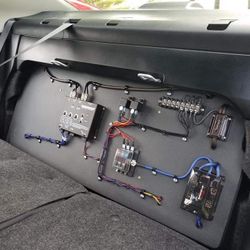 LC2 Fuses Epicenter RCA Any Stereo Speaker Cable We Have Harness Dash Kit Available 