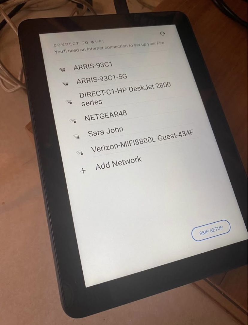 Amazon Fire