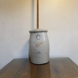 Red Wing Butter Churn