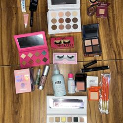 Lots Of New Makeup! 