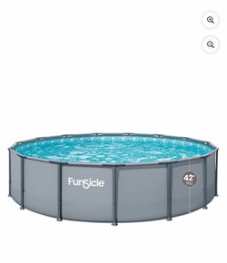 Pool Above Ground