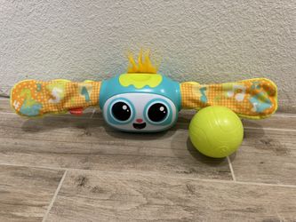 Rollin’ Rovee Learning Toy Fisher Price 