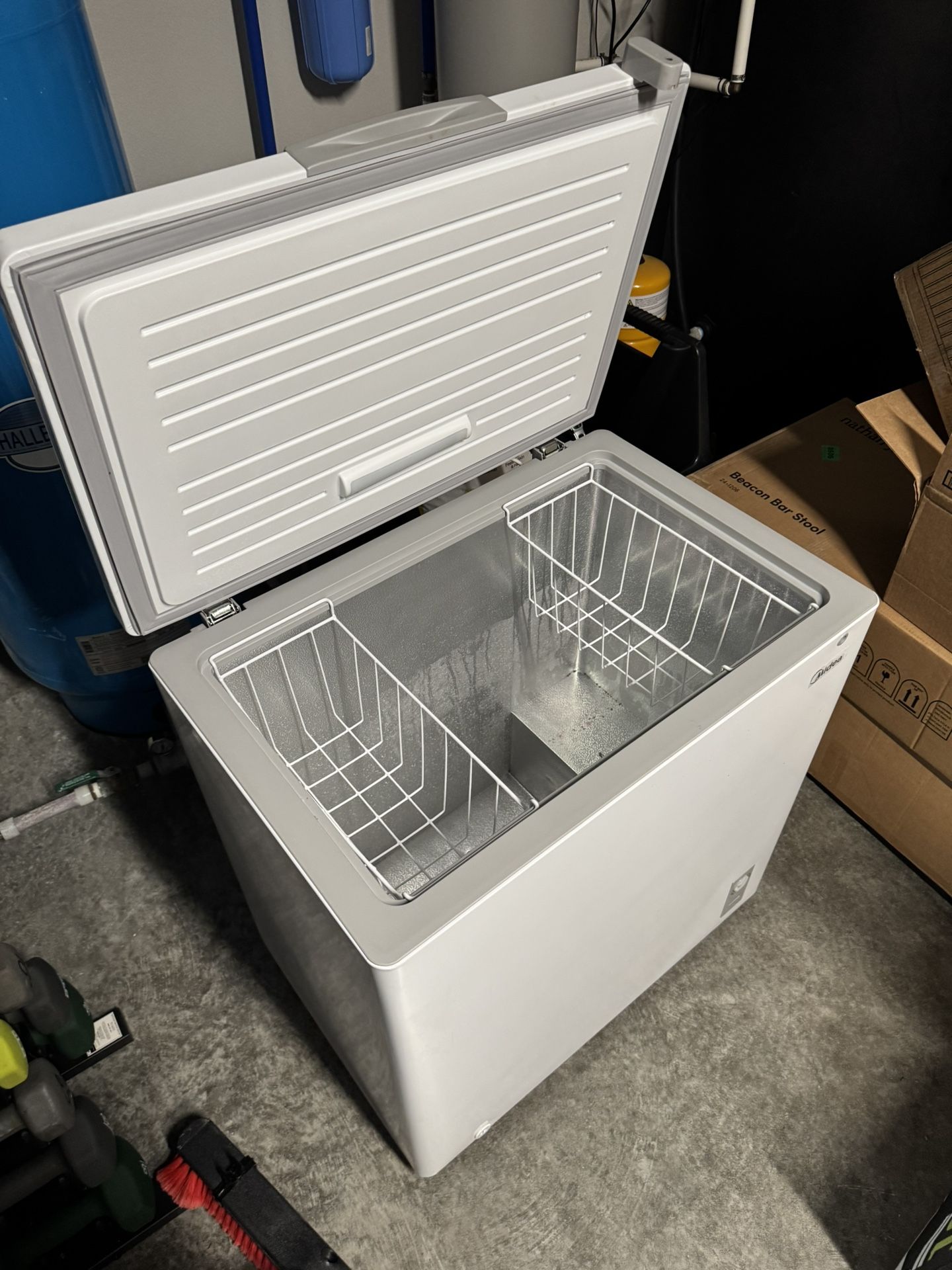 Deep Freezer