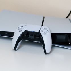 Slim Ps5