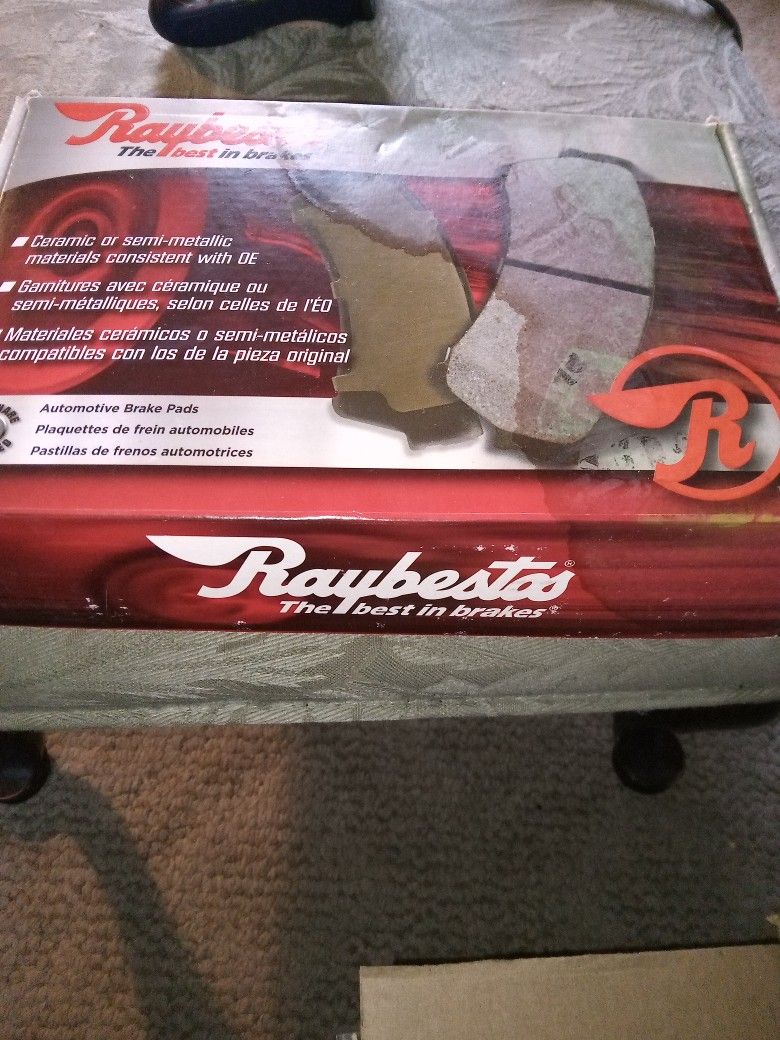 Raybestos Brake Pads