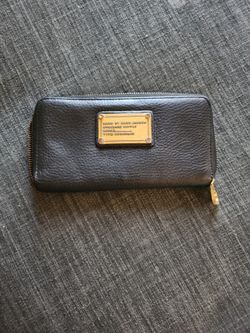 Black Marc By Marc Jacobs Wallet