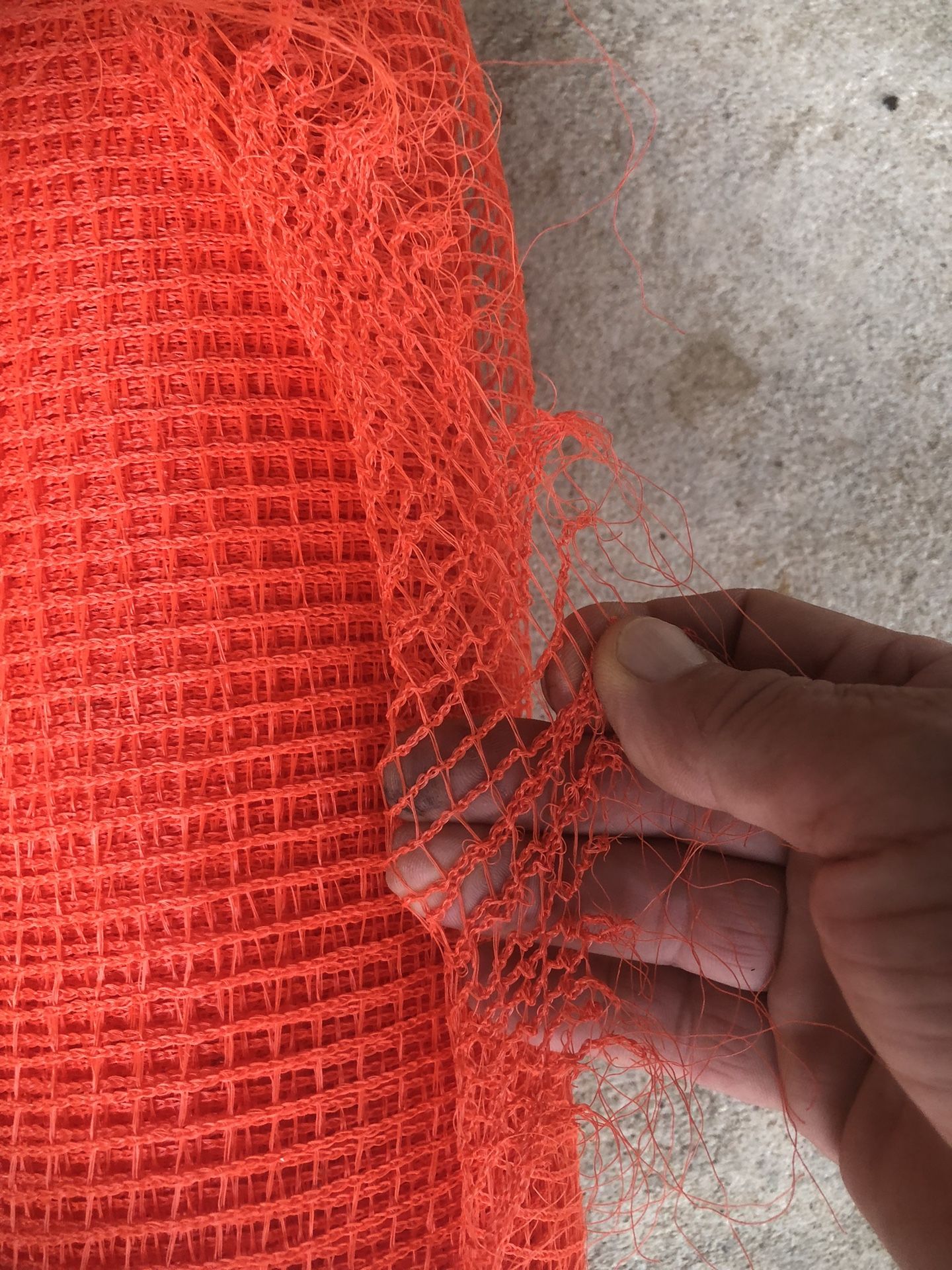 ROLL CONSTRUCTION FENCE