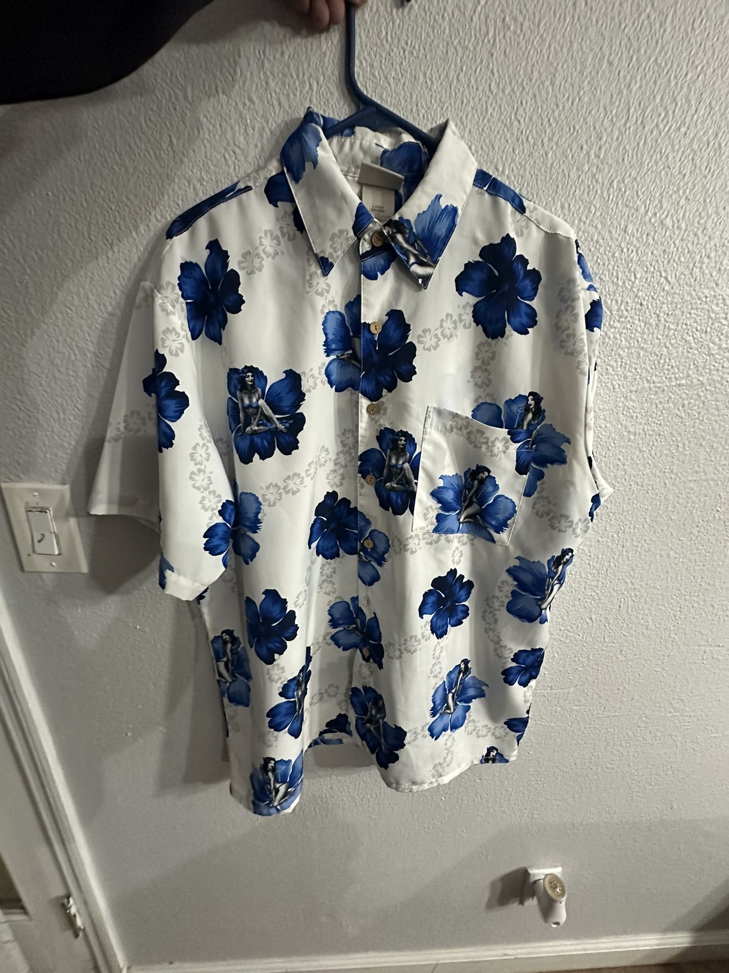 Luau Shirts