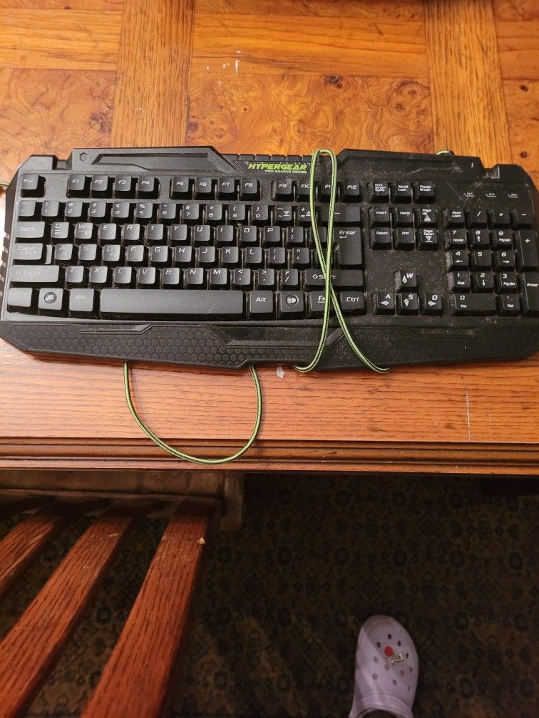 Hypergear Keyboard