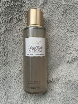 Angel Cake And Cream Perfume Victorias Secret