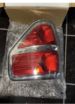 F-150 RH  Right  Taillight Styleside Chrome Border FITS 10 11 12 13 14
