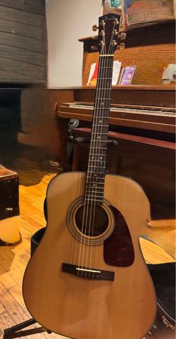Fender Acoustic DG22S
