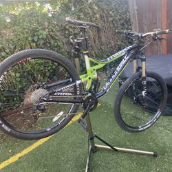  2017 Cannondale Trigger 