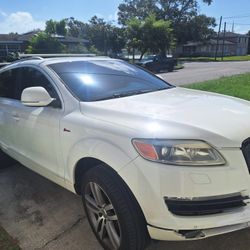 2009 Audi Q7