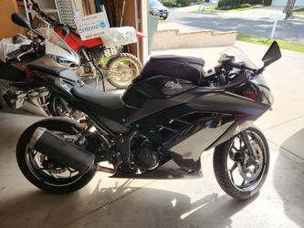 2013 Kawasaki Ninja