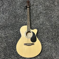Fender Acoustic-Electric Guitar