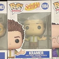 Seinfeld Funko POP! Figures 