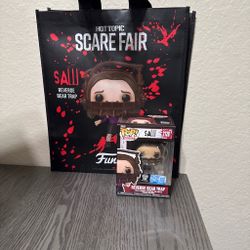 Scare fair